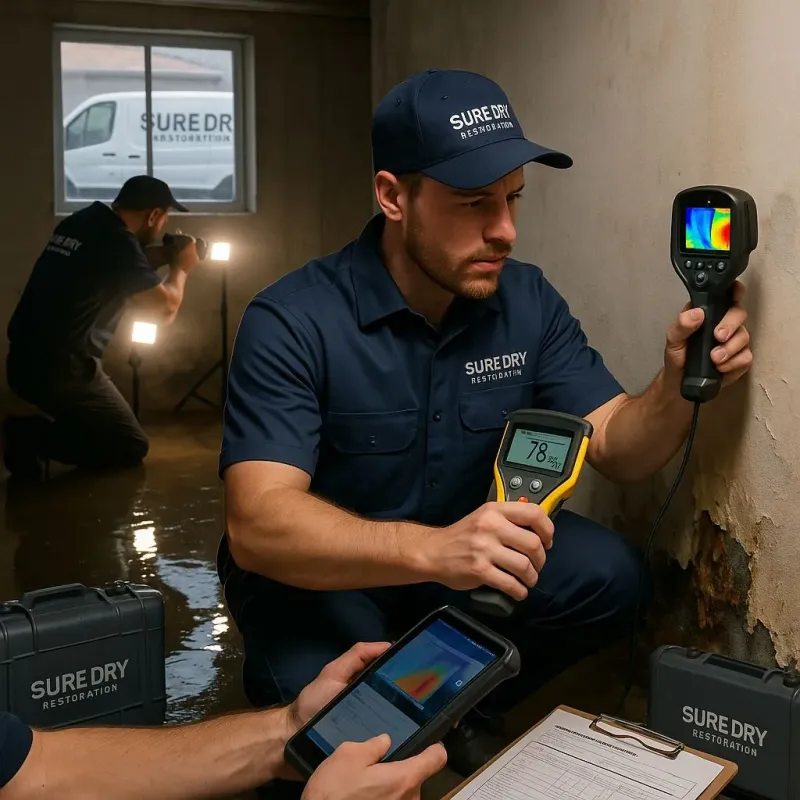 Initial Assessment and Documentation process in Caledonia, NY